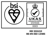 BSI UCAS Logo