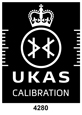 UKAS Calibration 4280