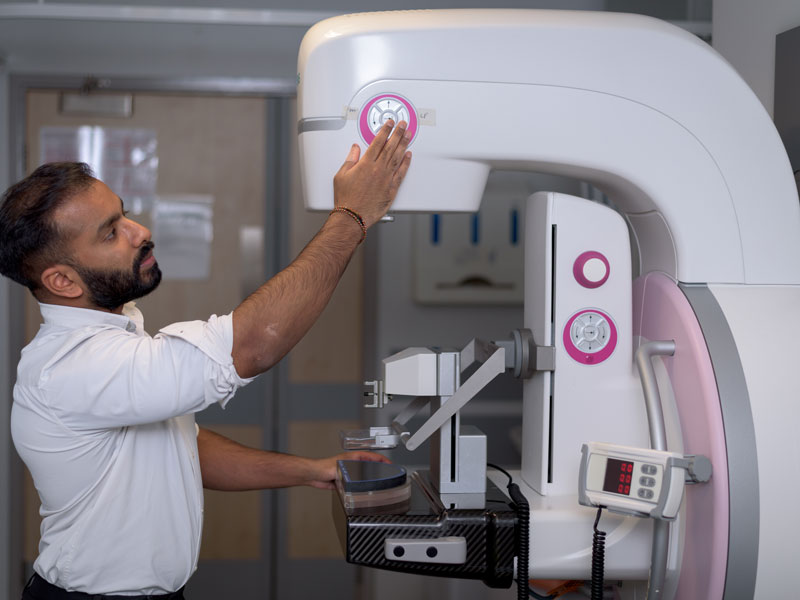 Mammography quality assurance
